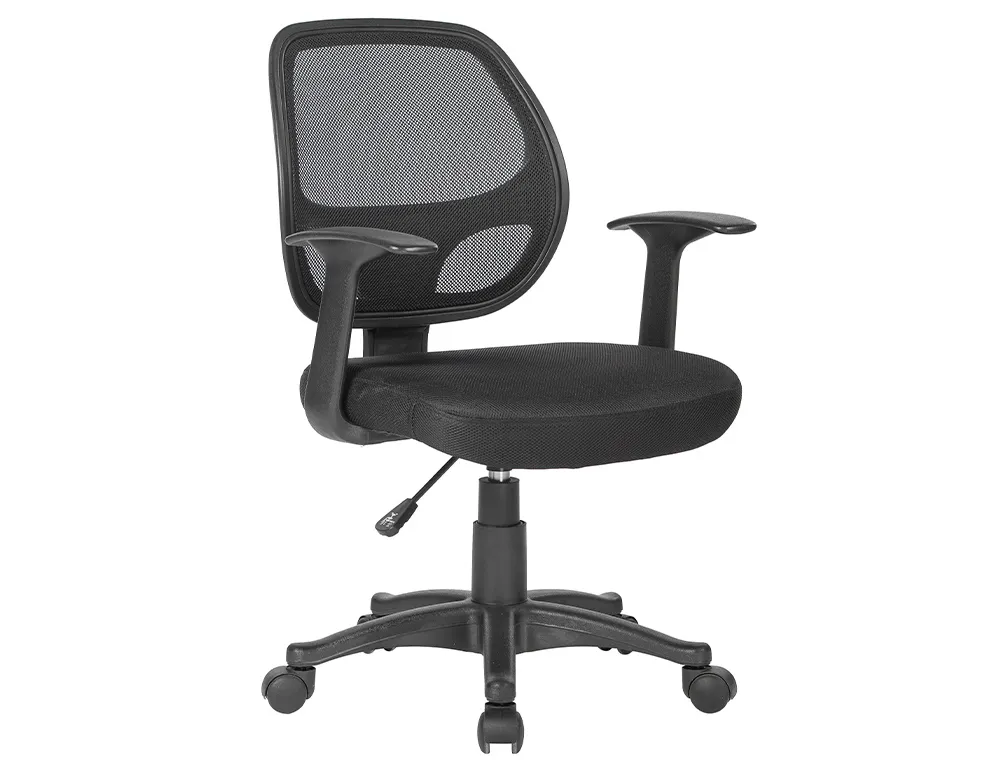 Silla Oficina con respaldo medio