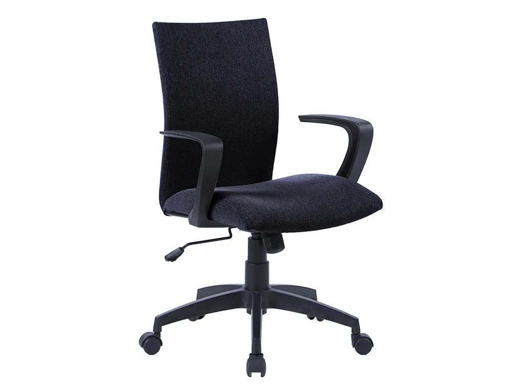 Silla Oficina con base de nylon