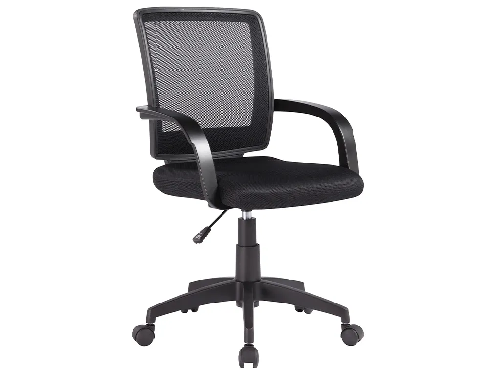 Silla Oficina con respaldo medio