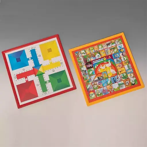 Tablero Parchis + Oca