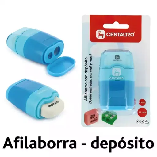 [8413623179404] Afila-borra con deposito