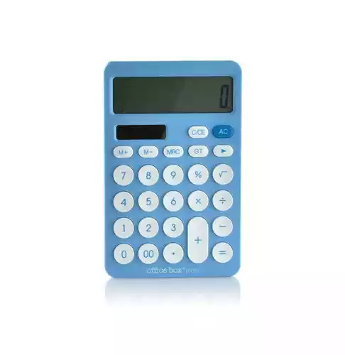 [8435258970010] Calculadora sobremesa12 digitos 