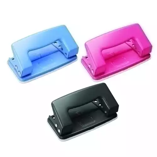 [4030969916568] Taladro de acero 8 hojas.