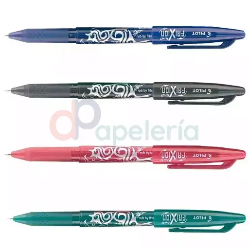 Bolígrafo Borrable Pilot Frixion